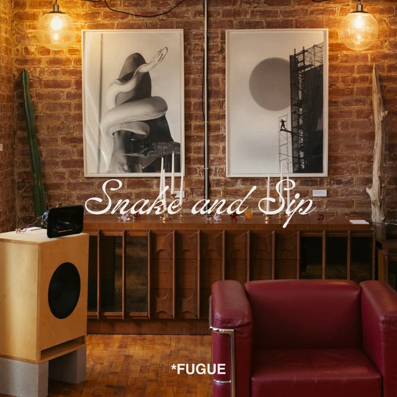 Cover Image for Snake and Sip