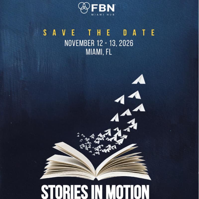 Cover Image for Miami Hub Summit: Stories in Motion