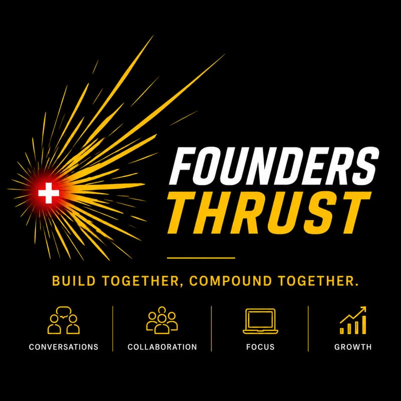 Cover Image for Founders Thrust