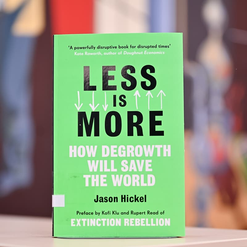 Cover Image for Beyond The Book: Sustainability Discussions (Pt 4)