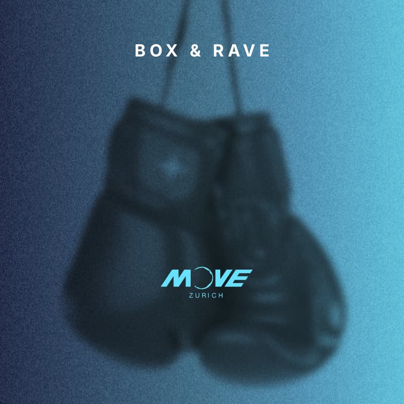 Cover Image for 🥊 Box & Rave - A Social Sport Experience