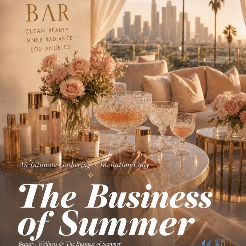 Cover Image for W@LAVA Summer GlowBar & Women Investor Soiree