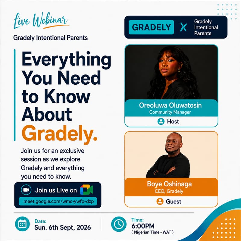 Cover Image for Everything About Gradely
