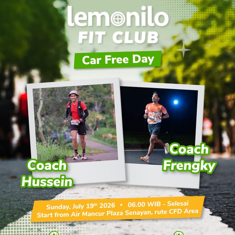 Cover Image for LFC - Sunday Morning Run