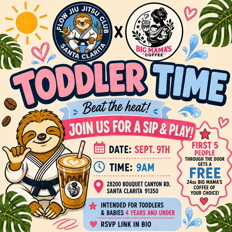 Cover Image for Toddler Time Sip & Play