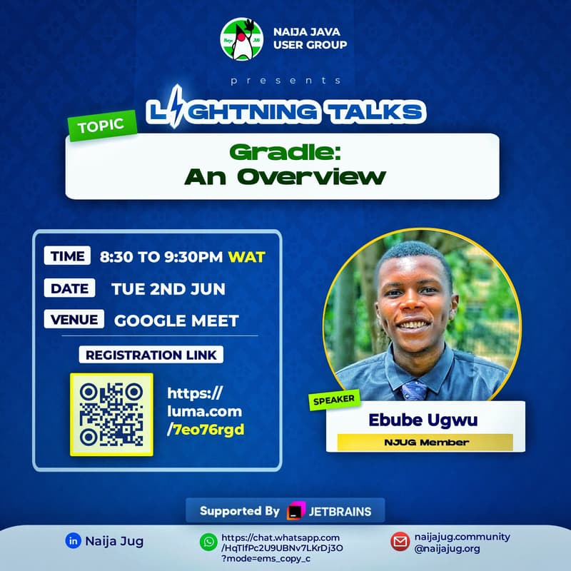 Cover Image for Gradle: An Overview with Ugwu Ebube