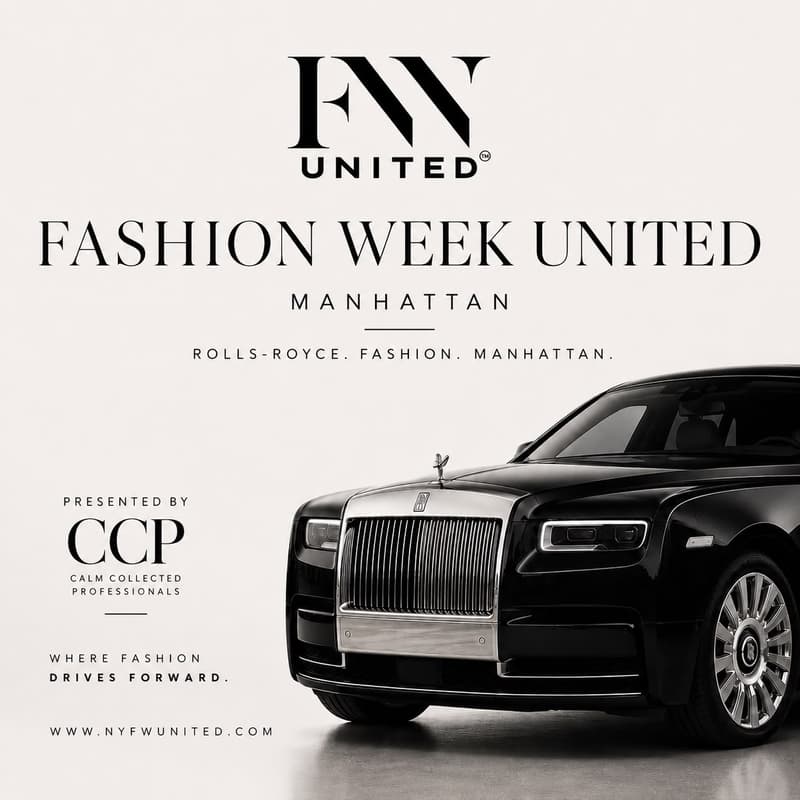 Cover Image for NYFW Presented By CCP and Fashion Week United