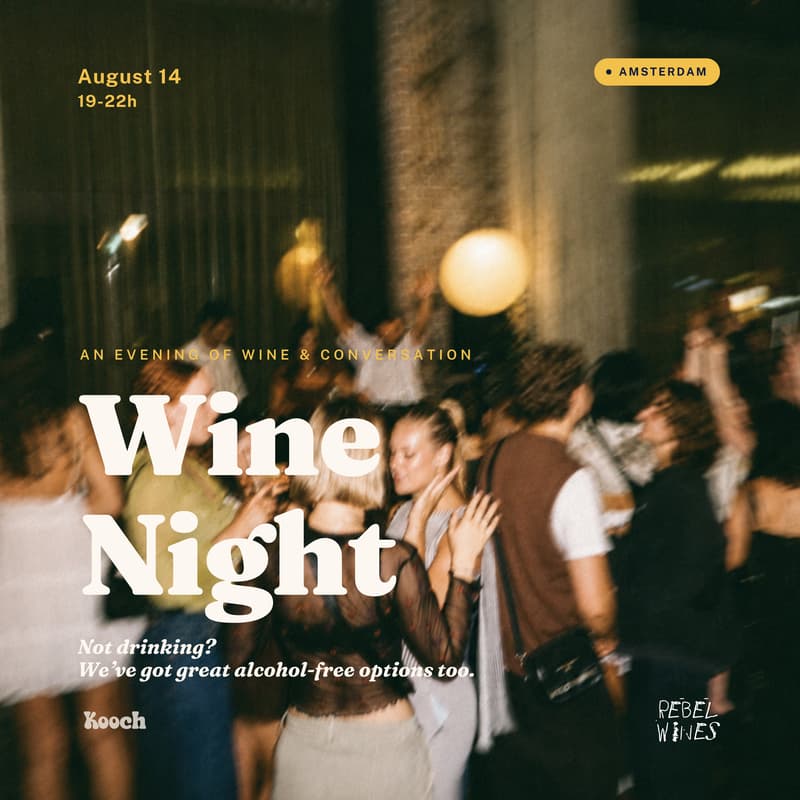 Cover Image for Wine Night