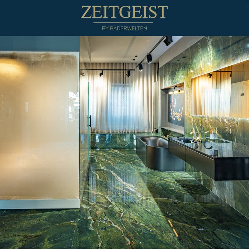 Cover Image for Design Talk by Zeitgeist: Bathroom Architecture Now