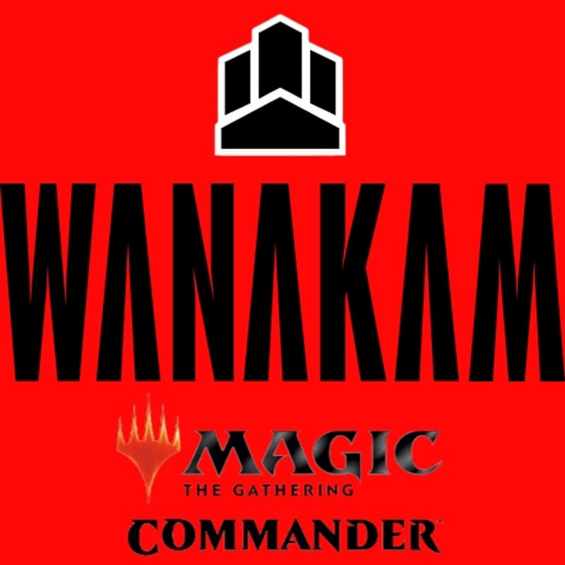 Cover Image for Tash & Tap - MTG Commander Night