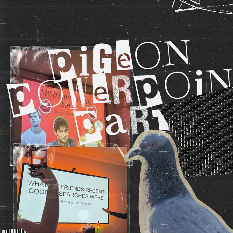 Cover Image for Pigeon Powerpoint Party! (Women-only)