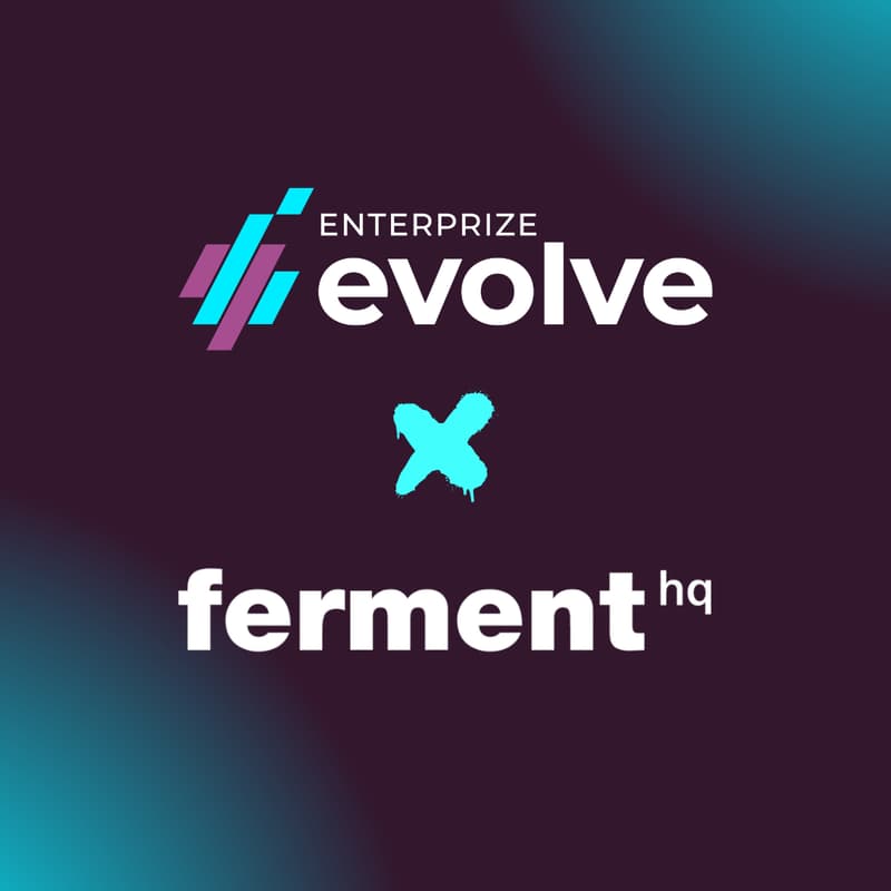 Cover Image for Enterprize Evolve: An Evening at FermentHQ (North)