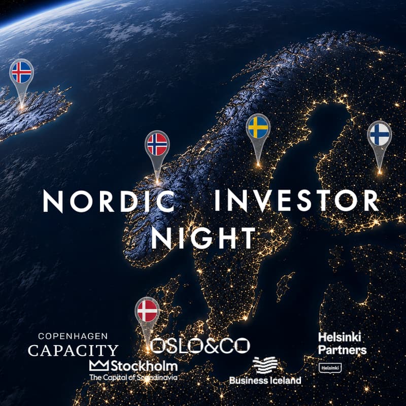 Cover Image for Nordic Investor Night - LP Reception at New York Climate Week