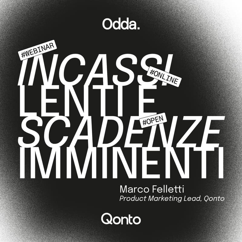 Cover Image for INCASSI LENTI E SCADENZE IMMINENTI