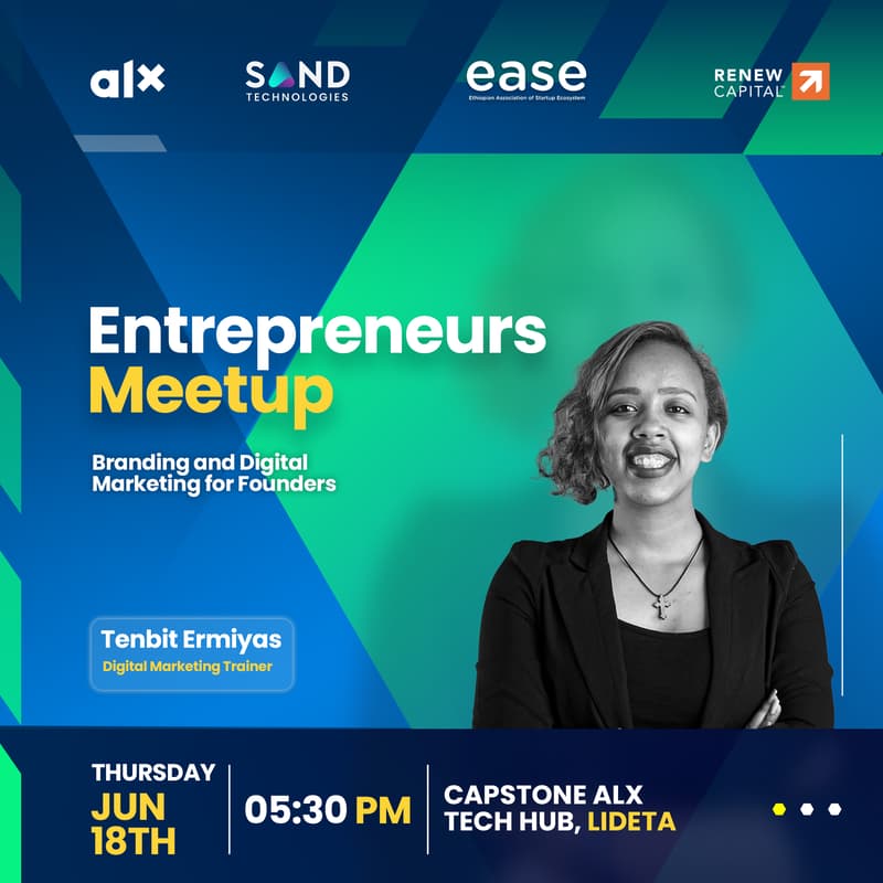Cover Image for Entrepreneur Ecosystem Networking Event - June 2026