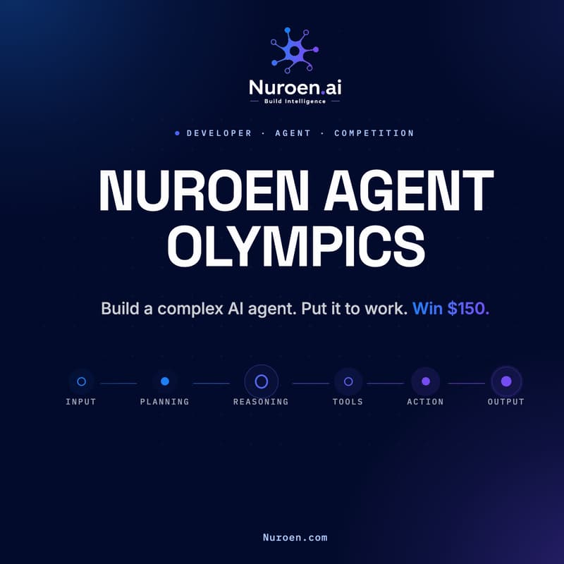 Cover Image for Nuroen Agent Olympics