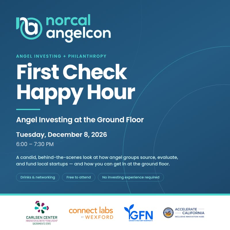 Cover Image for First Check Happy Hour