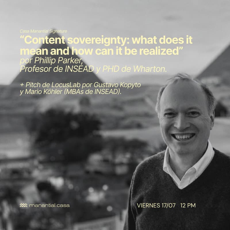 Cover Image for "Content sovereignty: what does it mean and how can it be realized" por Phillip Parker + LocusLab