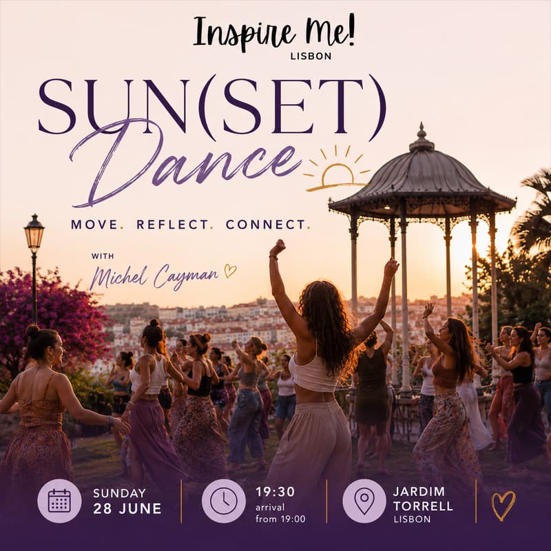 Cover Image for Sun(set) Dance