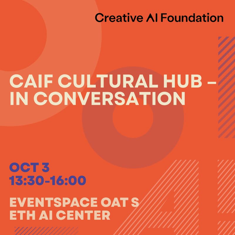 Cover Image for CAIF Cultural Hub – In Conversation with Tobias Gutmann (Deutsche Session)