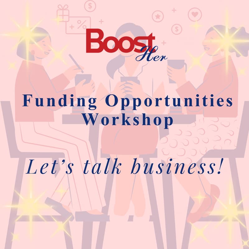 Cover Image for Business Funding Workshop