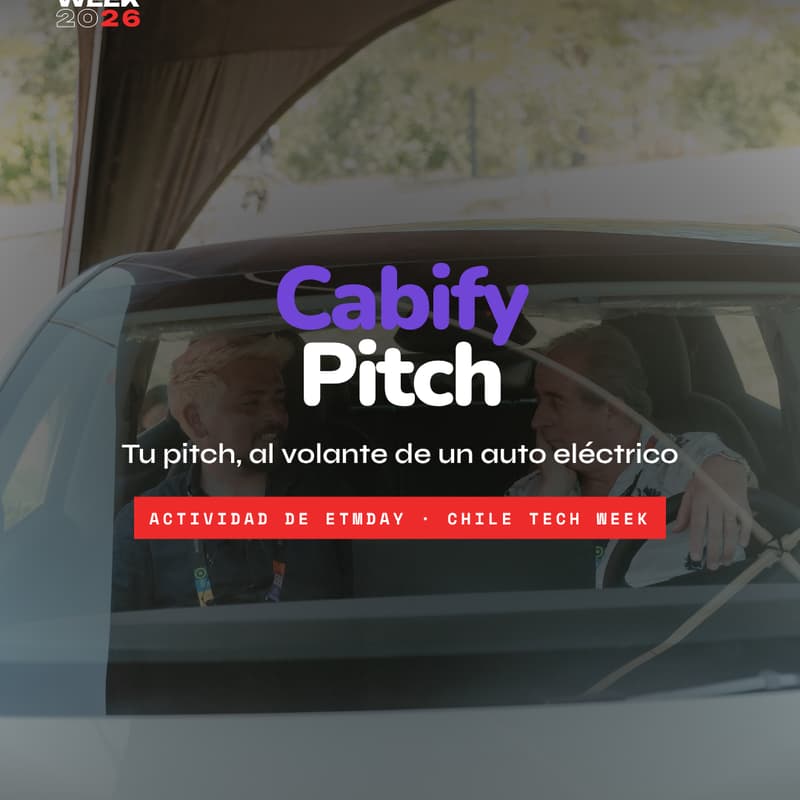 Cover Image for Cabify Pitch EtMday