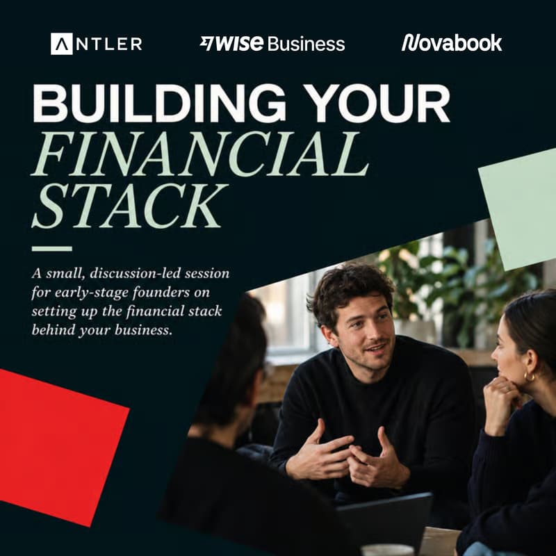 Cover Image for Building Your Financial Stack