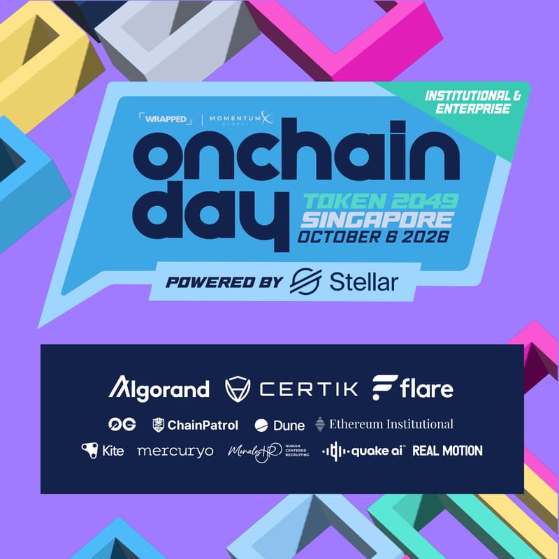 Cover Image for Onchain Day | TOKEN2049 Singapore