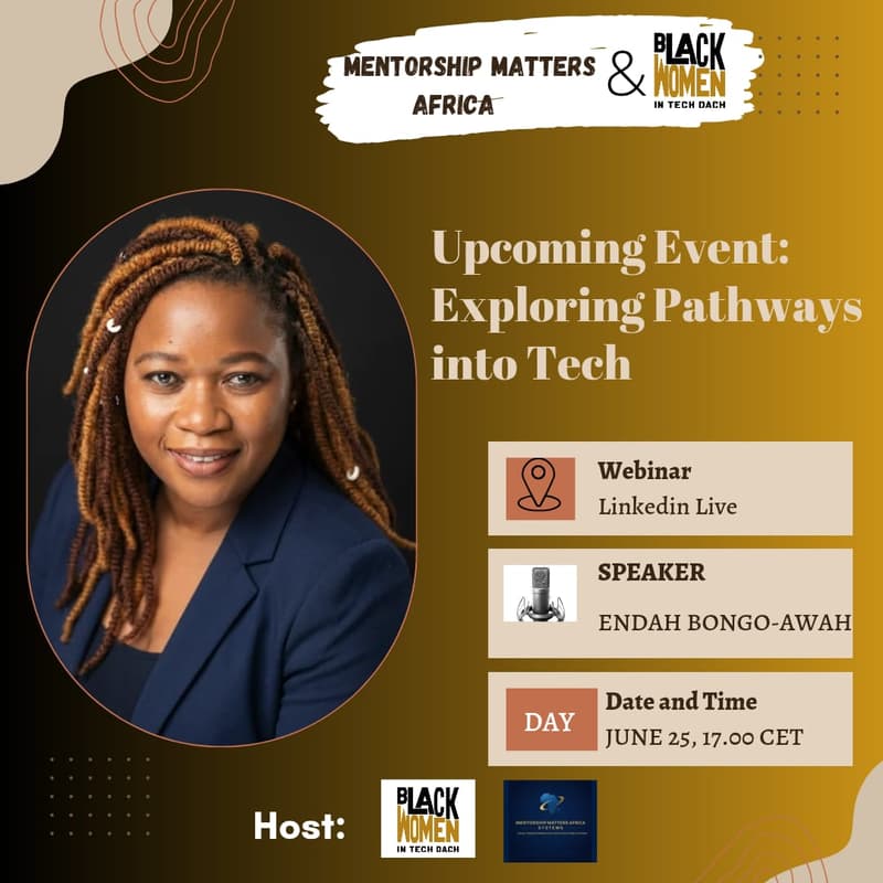 Cover Image for Exploring Pathways into Tech