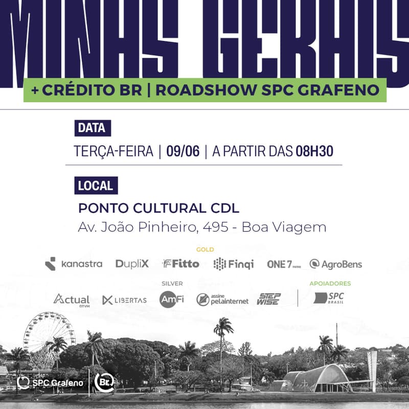 Cover Image for + Crédito Br: Belo Horizonte