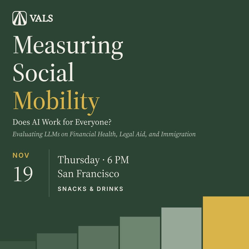Cover Image for Vals AI: Measuring Social Mobility