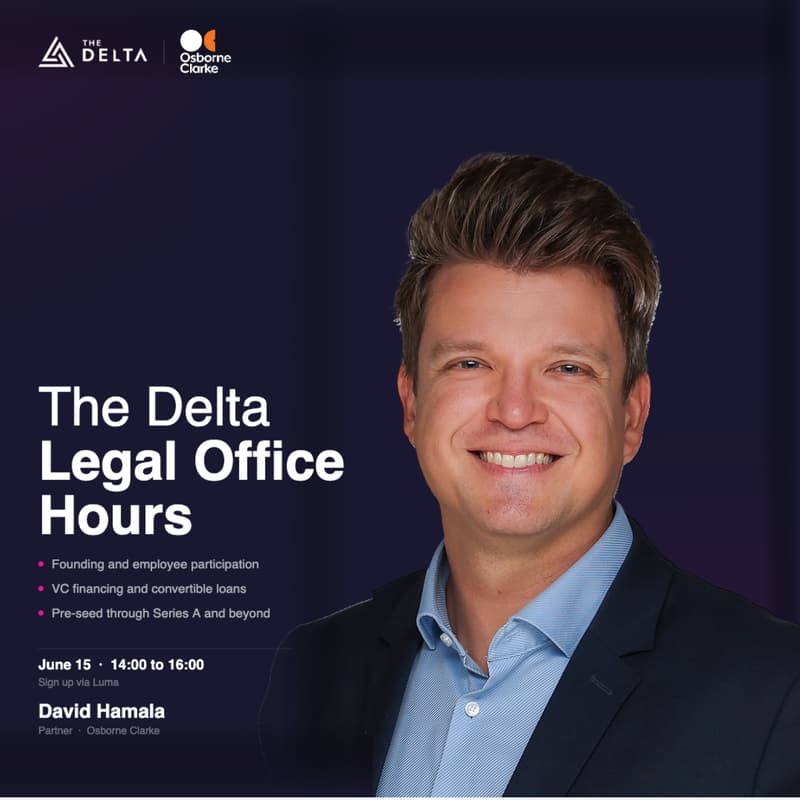 Cover Image for The Delta Legal Office Hours