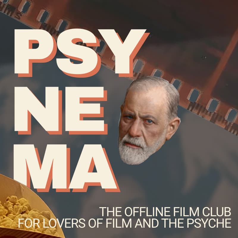 Cover Image for 📽️PSYNEMA Brunch: The Weight of the Unspoken