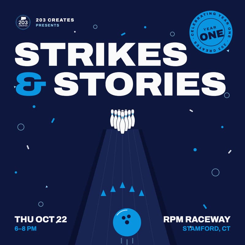 Cover Image for 203 Creates: Strikes & Stories