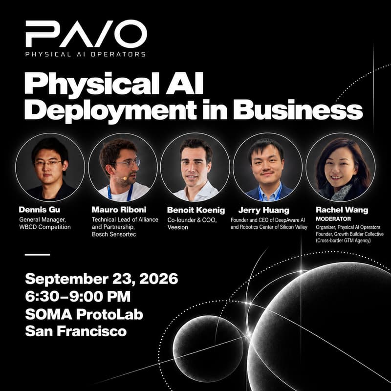 Cover Image for Physical AI Deployment in Business