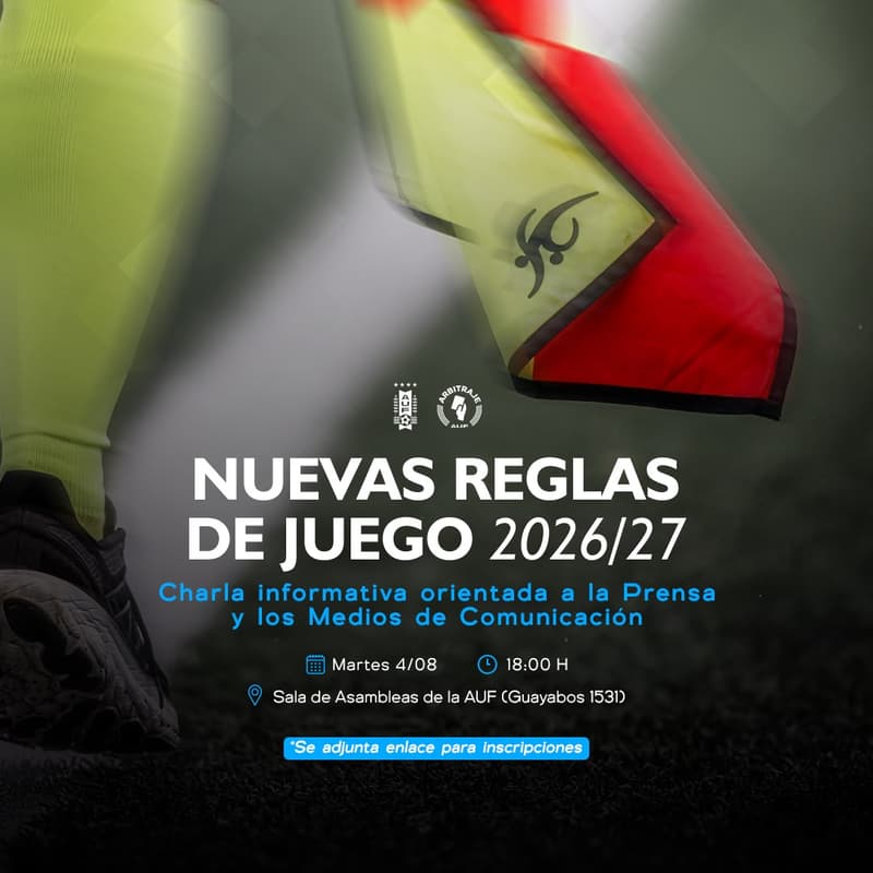 Cover Image for NUEVAS REGLAS DE JUEGO 2026/27