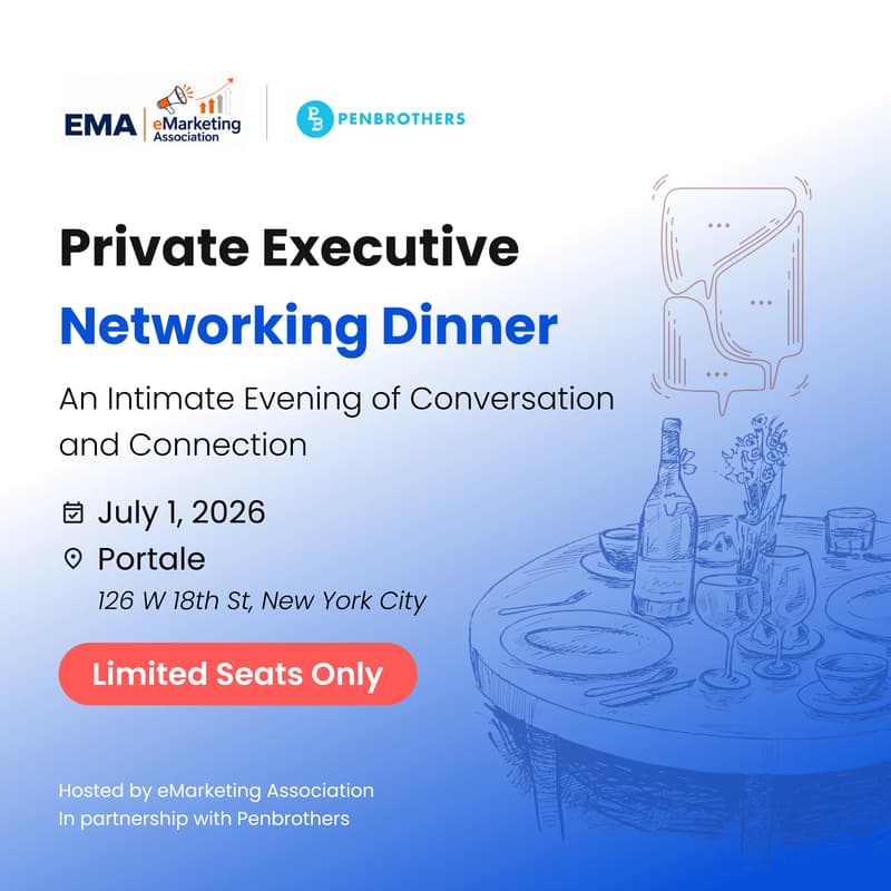 Cover Image for Private Executive Networking Dinner