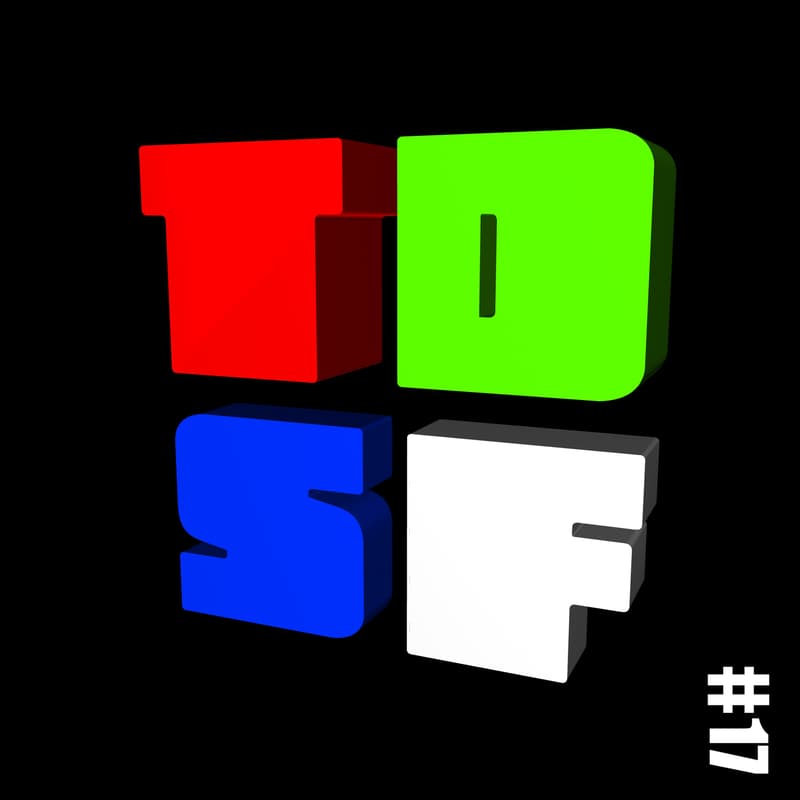 Cover Image for TDSF #17