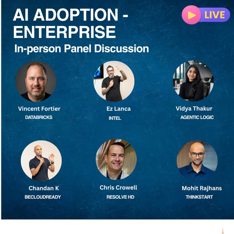 Cover Image for AI Summit