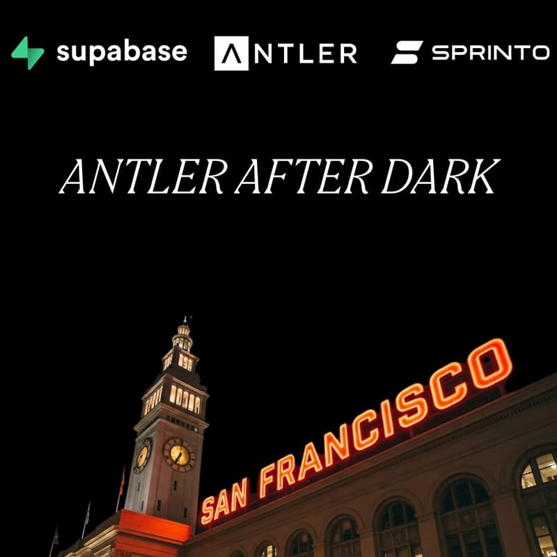 Cover Image for Antler SF After Dark
