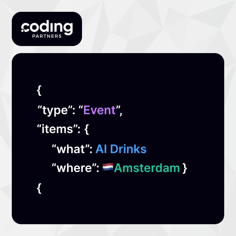 Cover Image for 🇳🇱 Amsterdam CPTO Drinks and AI Talks | Coding Partners