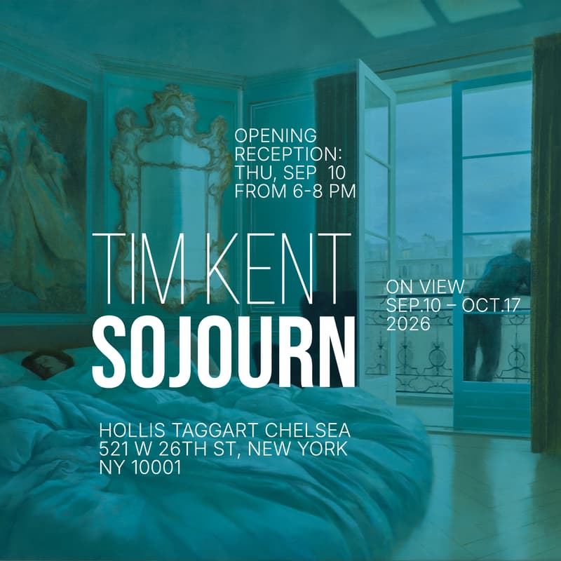 Cover Image for TIM KENT:SOJOURN