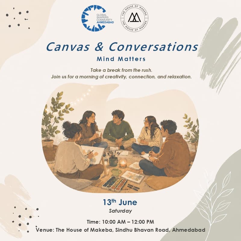 Cover Image for Canvas & Conversations