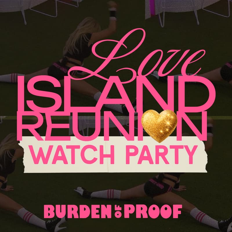 Cover Image for Love Island Reunion Watch Party
