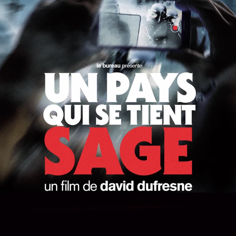 Cover Image for Un Pays Qui Se Tient Sage
