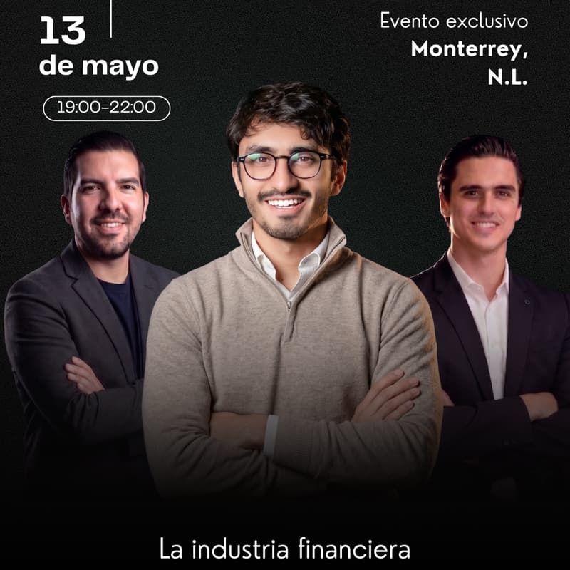 Cover Image for El Futuro de la Industria Financiera by BullGround