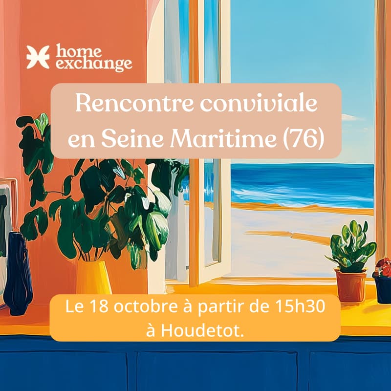 Cover Image for Rencontre HomeExchange