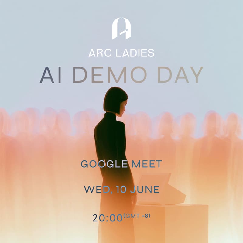 Cover Image for ARC Ladies AI Demo Day