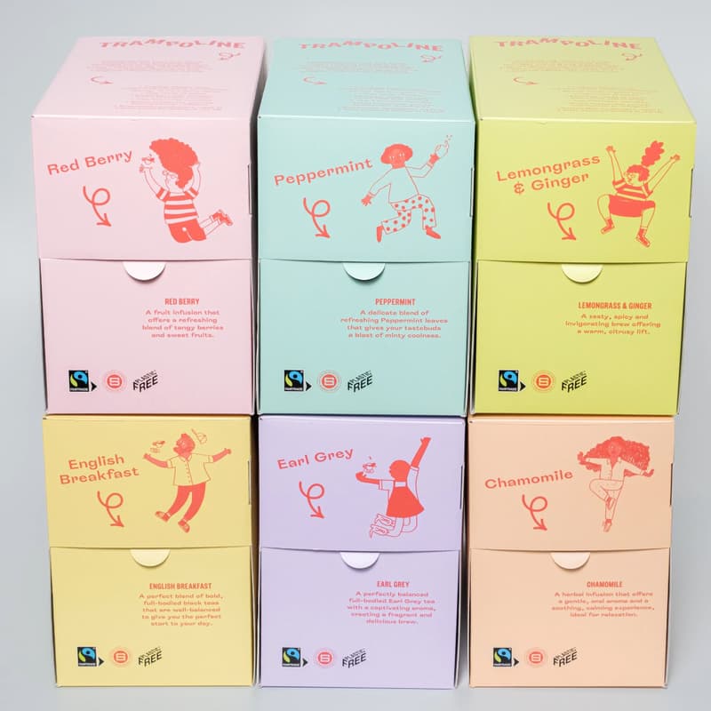 Cover Image for 🫖 Tea Tasting Pop-up [Worship Street]