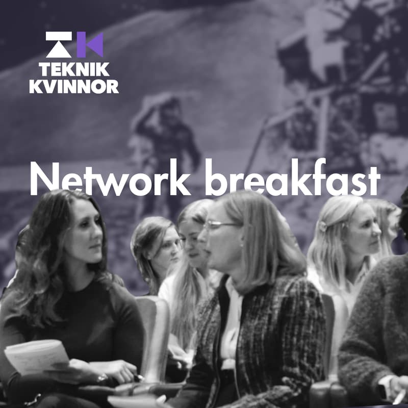 Cover Image for Network breakfast Sthlm